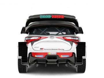 Nowy zesp&oacute;ł rajdowy Toyoty na sezon 2020